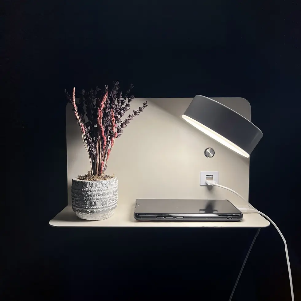 Thumbnail: LED Wandleuchte