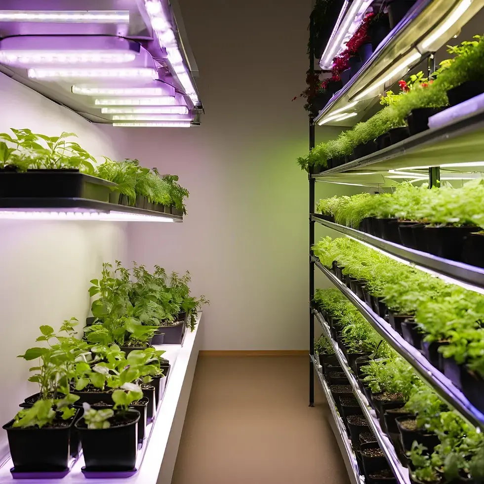 Miniaturbild: LED growlight für Indoorgrow