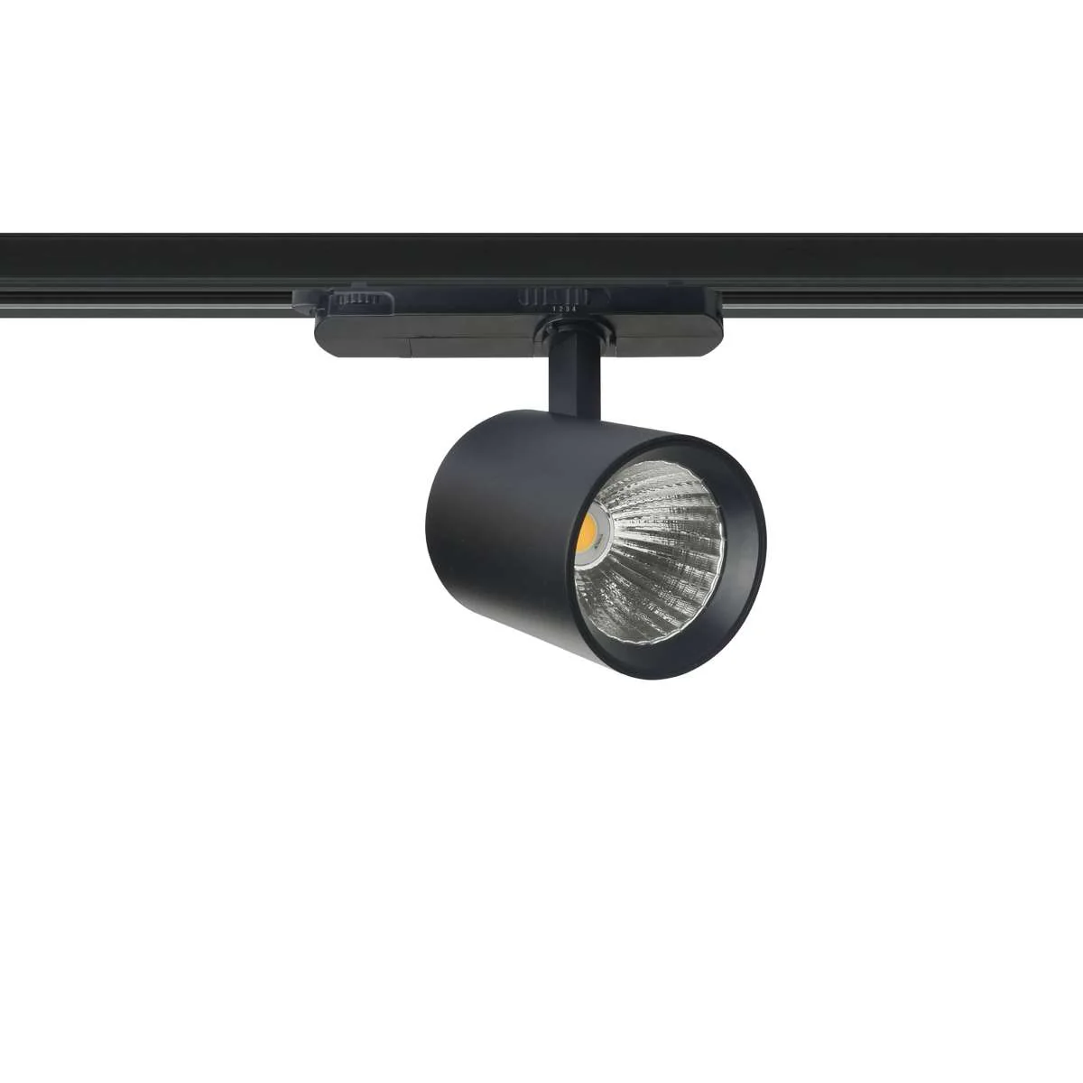 3 Phase Multi-Spot S -Flexible spotlight for precise lighting, track light