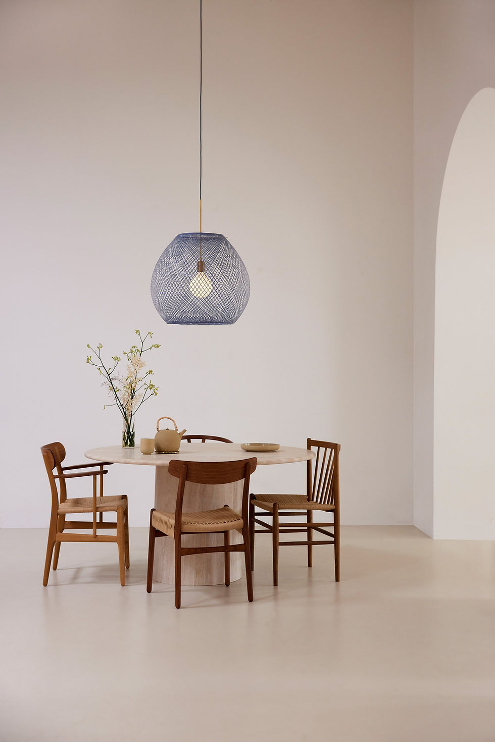 moderne Pendelleuchte