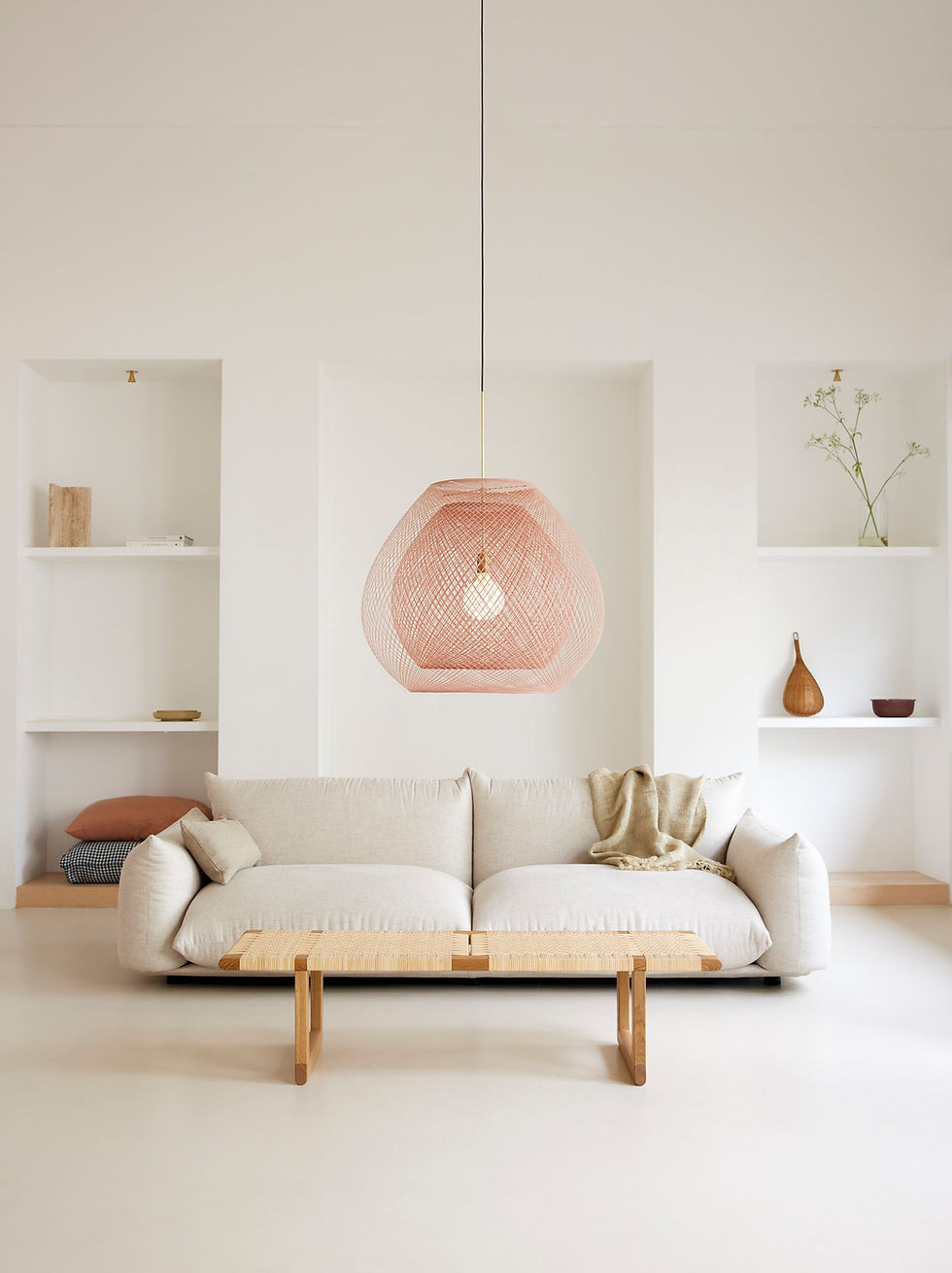 moderne Pendelleuchte