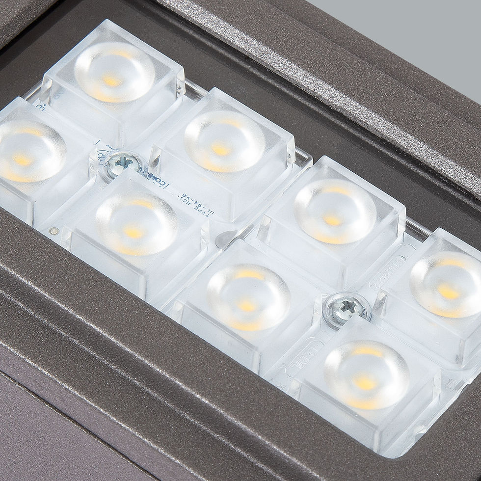Thumbnail: LED Straßenleuchte