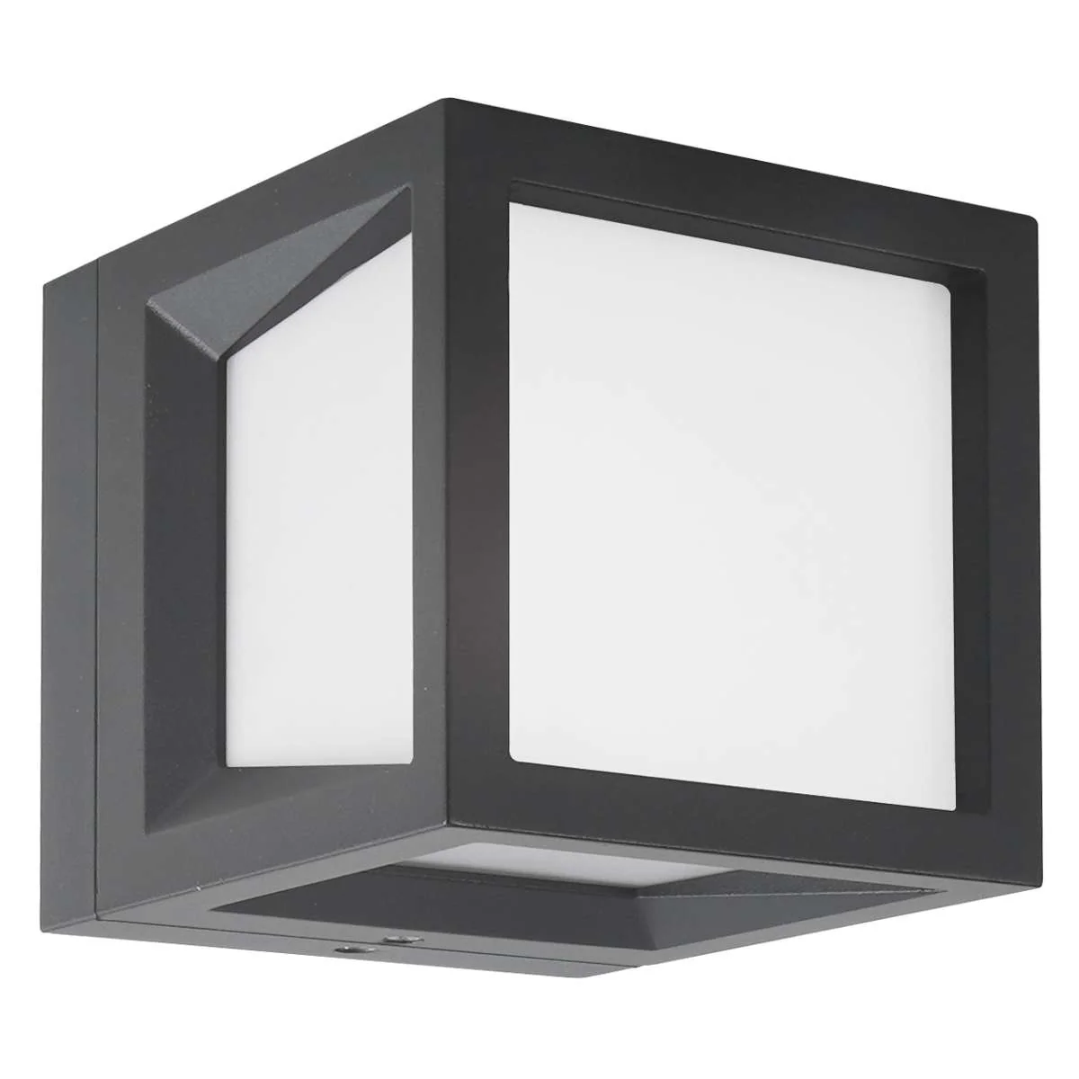 Graphia W14 wall/ceiling light for outdoor lighting, IP65, elegant