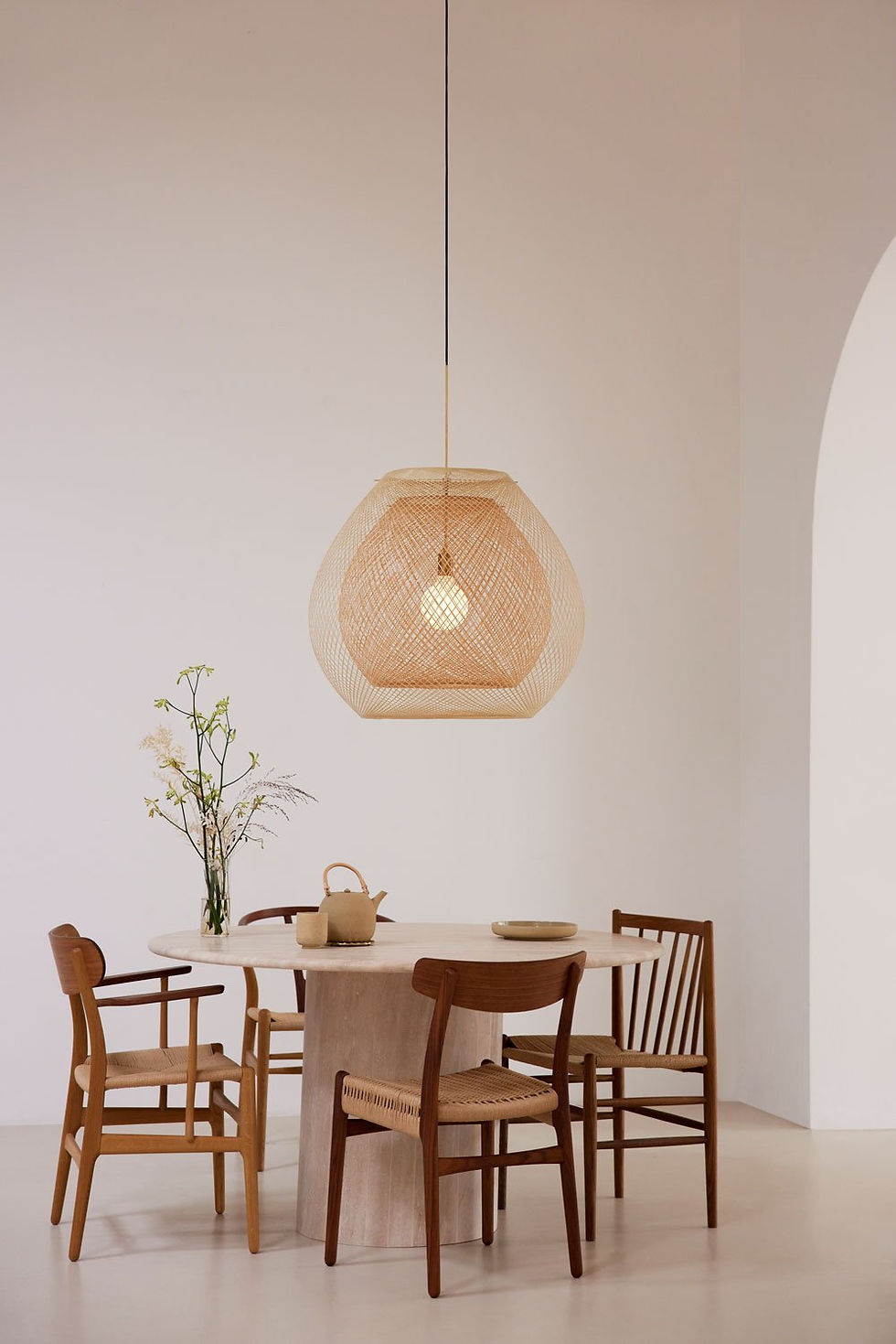 Miniaturbild: moderne Pendelleuchte
