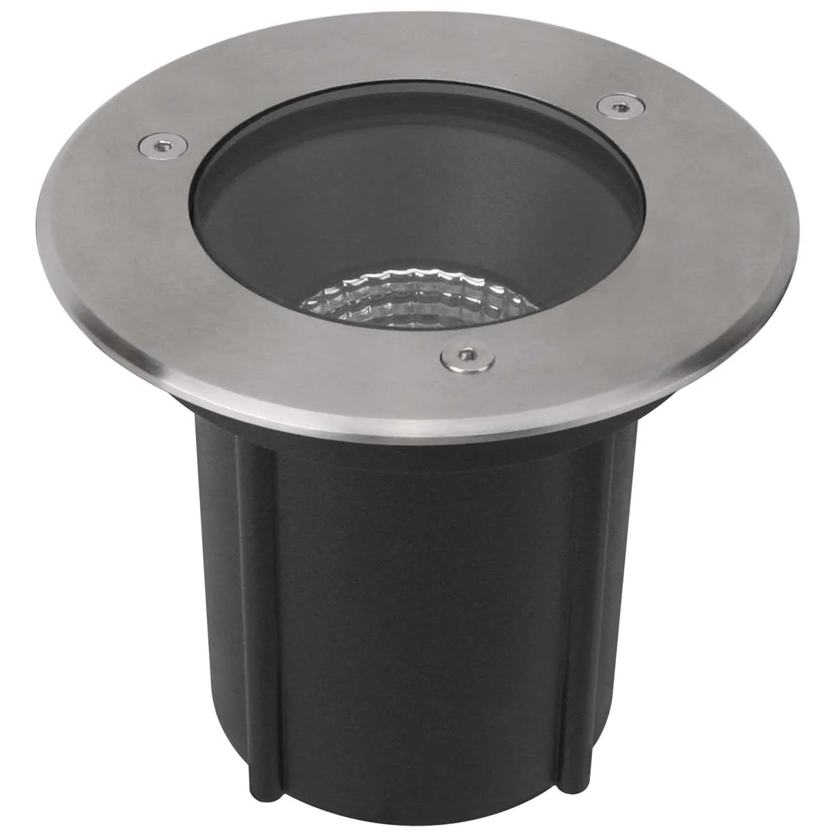 InGround Spot M - in-ground light, IP67, round, square, weatherproof