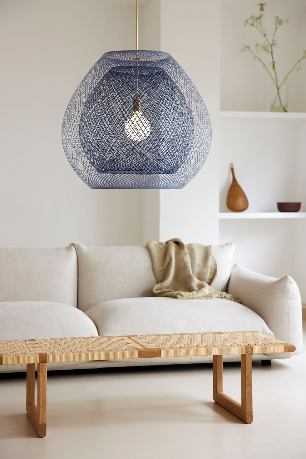 Miniaturbild: moderne Pendelleuchte