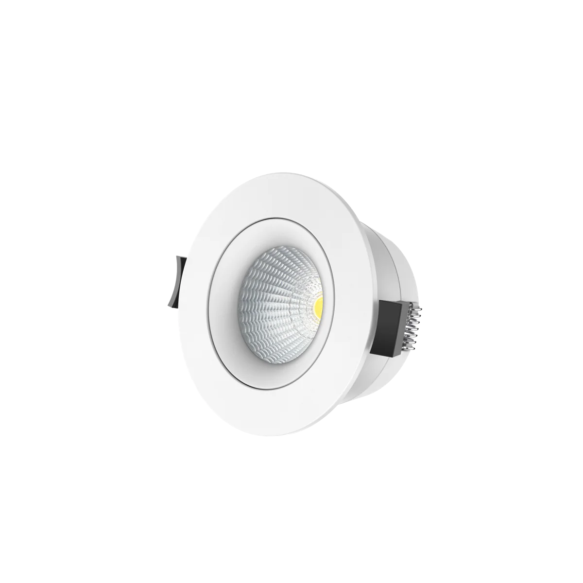 Tevo 360 Downlight - LED downlight, modern lighting, ceiling light, elegant