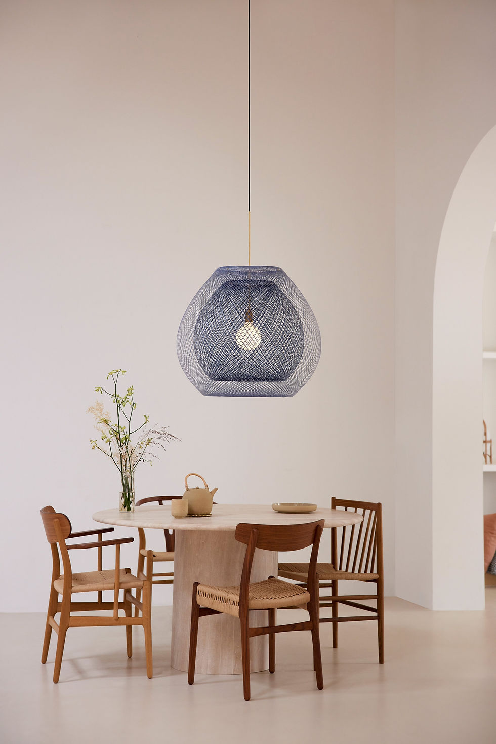 moderne Pendelleuchte