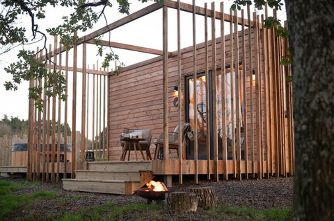 Naturally beautiful cabin listings