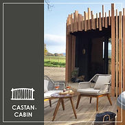 Castan Cabin rural tourism