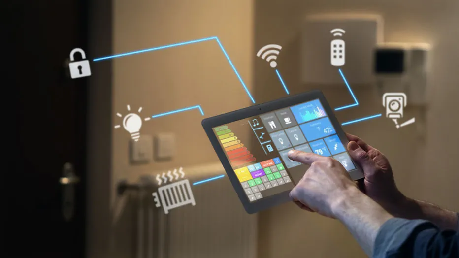 Les avancées de la domotique ont permis l'essor de la maison intelligente ou smart home, pour un univers domestique hyper connecté et automatisé, source de confort ultime !