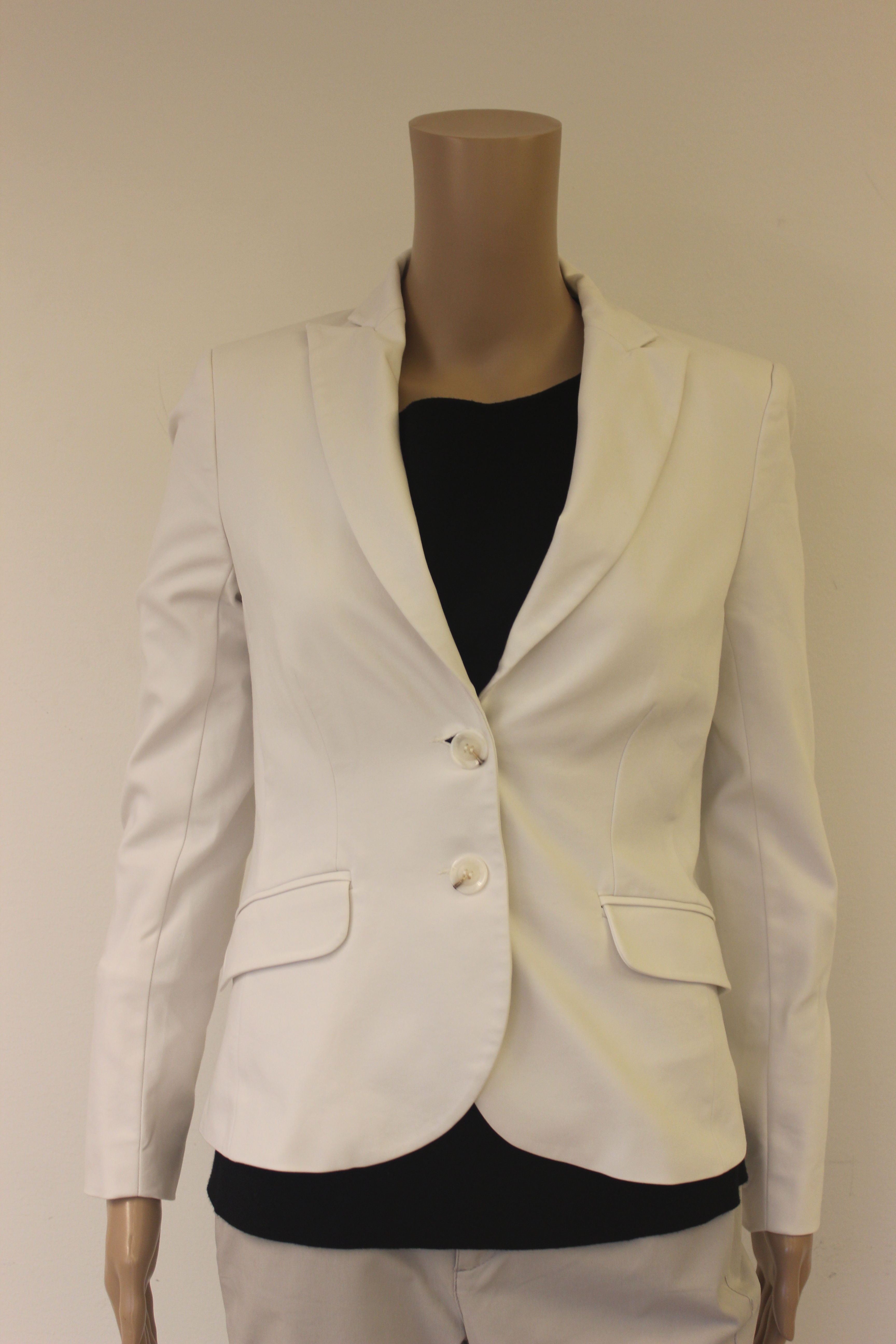 Summum wit jasje maat 36