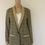 Thumbnail: Scotch & Soda zwart/beige/oker jasje maat L