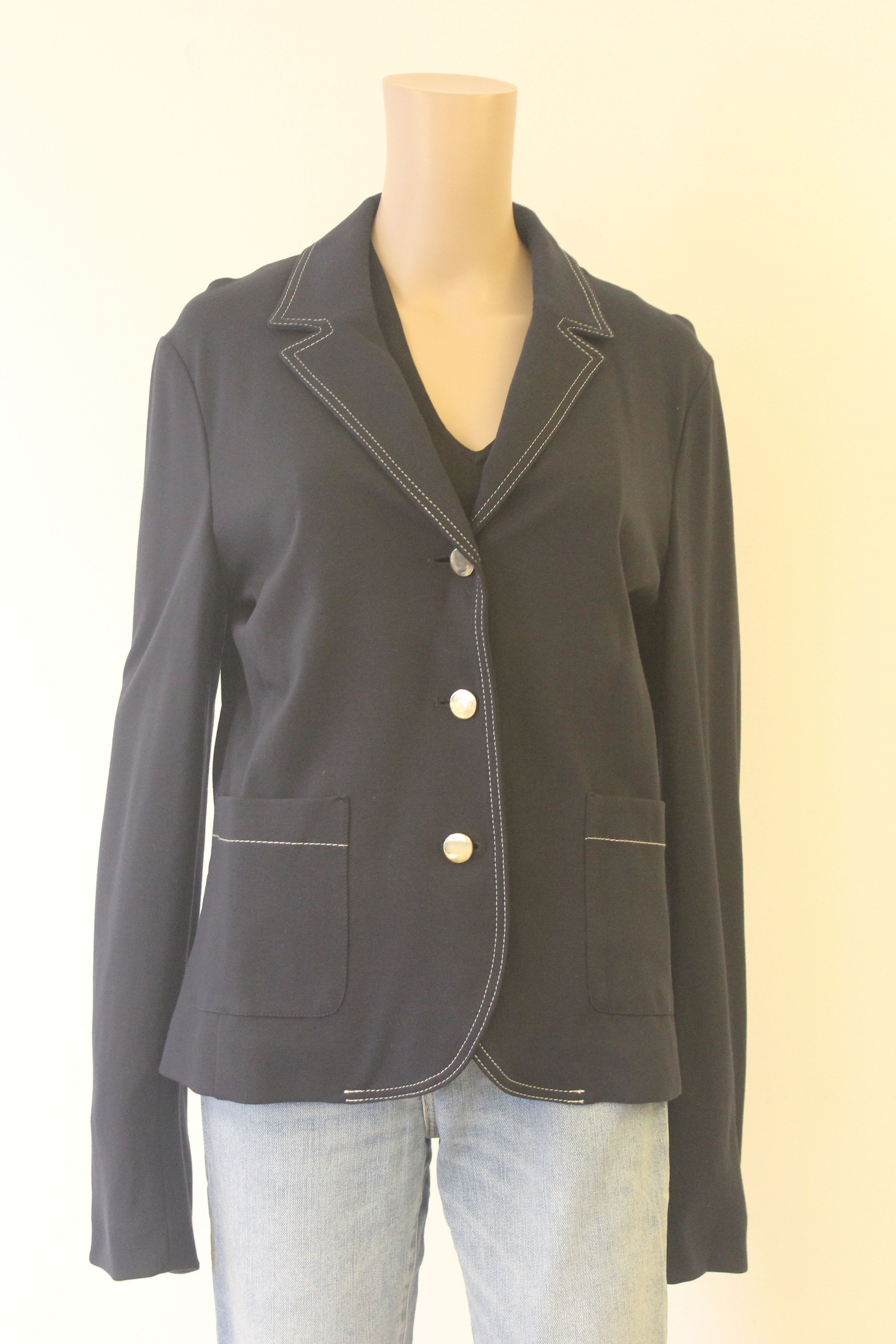 NIEUW Penny Black donkerblauw jasje maat XL