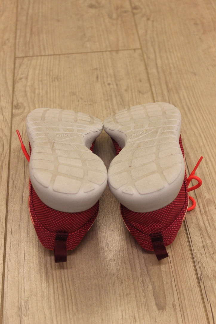 Thumbnail: Nike roze sneakers maat 37.5