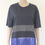 Thumbnail: Lanvin blauw t-shirt maat L