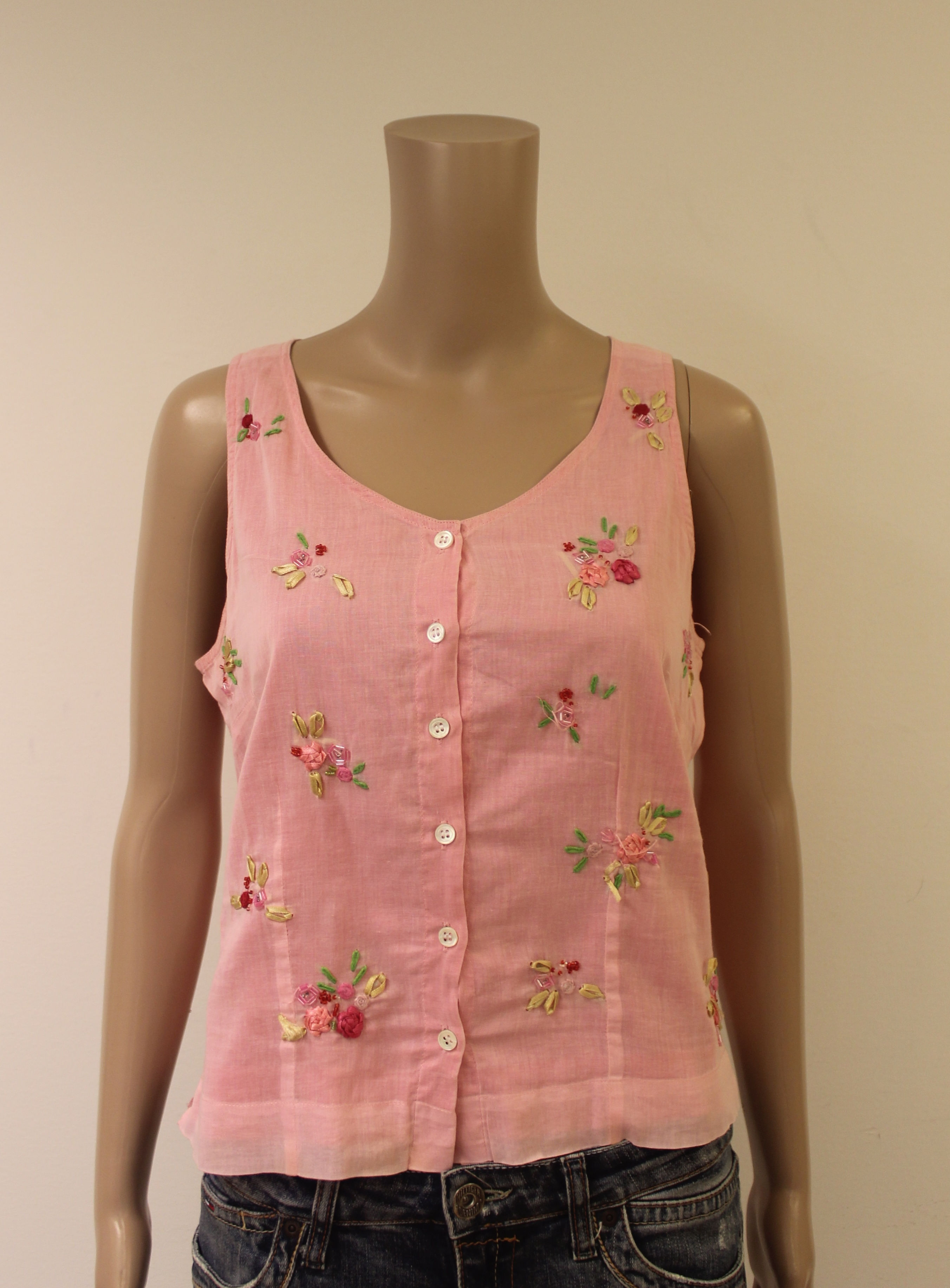 Oilily roze top maat S