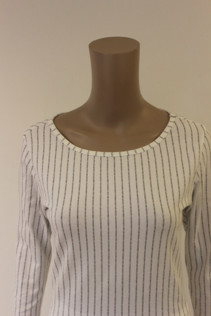 Thumbnail: 10Days roomwit t-shirt maat 1 (maat 36)