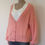 Thumbnail: Guess roze vest maat L