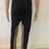 Thumbnail: Ro-zu donkerblauwe legging maat 46