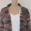 Thumbnail: Geisha bont vest maat 36