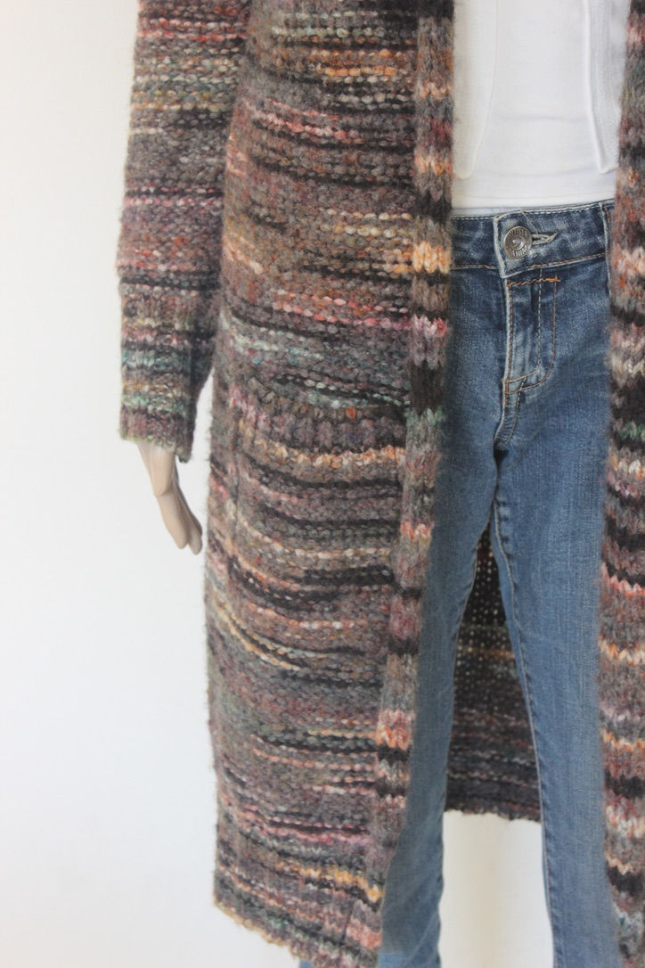 Thumbnail: Geisha bont vest maat 36