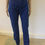 Thumbnail: Mac blauwe skinny broek maat 40/34