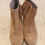 Thumbnail: Celini bruine suede hakken maat 40