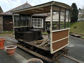The Dilly Maintenance Vehicle