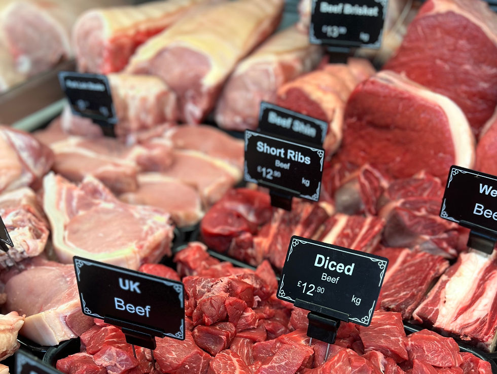 Slow Cooking January...