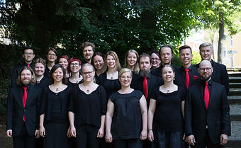 Kamarikuoro Krysostomos konsertoi Tampereella 2.4.2022 klo 19