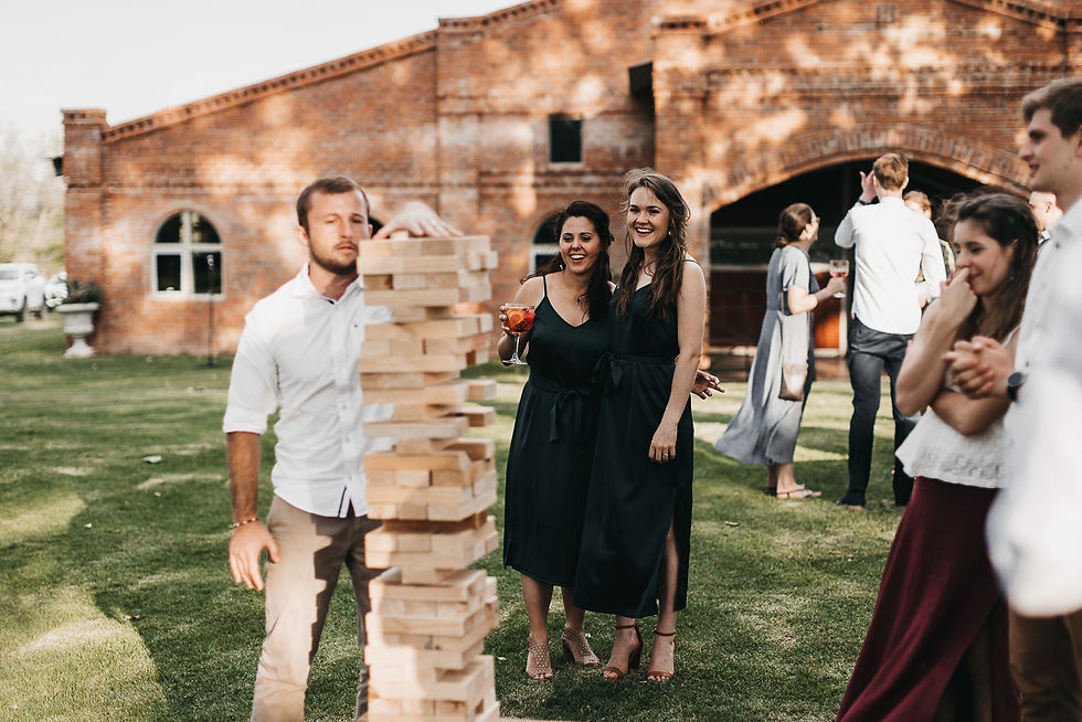 Thumbnail: Giant Jenga
