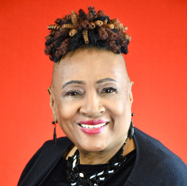 Image of Community Activist Jackie Rowe-Adams who has endorsed Jordan J.G. Wright