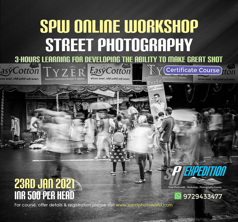 Street Photography