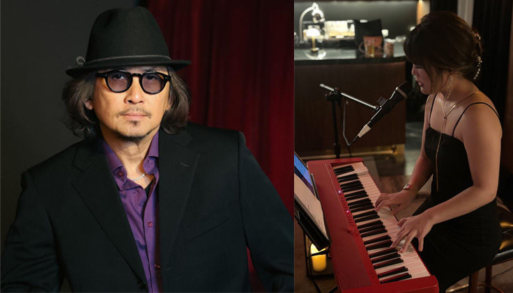 Patric & Ikumi ダブルステージ