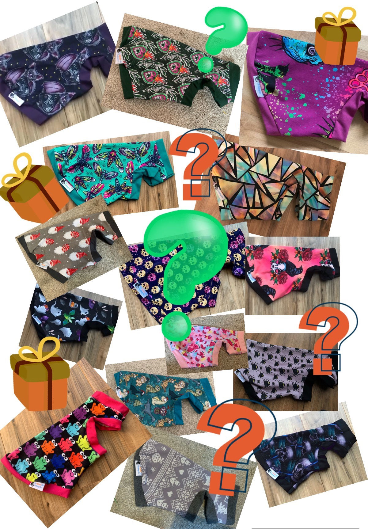 BREEDER'S BUNDLE - Nibble or Bitesize