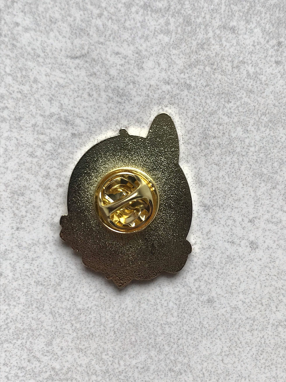 Thumbnail: Flower Sphynx lapel pin / badge