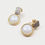 Thumbnail: Opaline gold Earring
