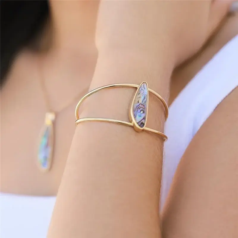 Thumbnail: Abalone Bracelet