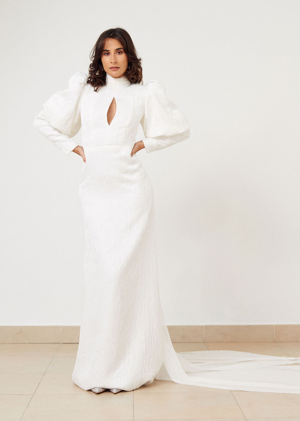 Miniatura: Vestido de Novia GRES
