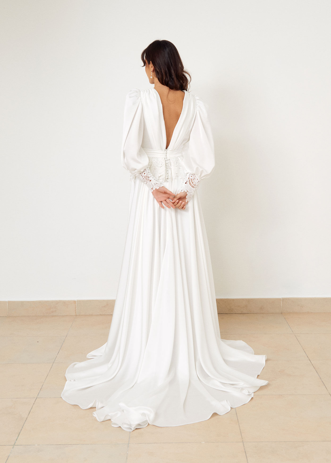 Vestido de Novia TERRA