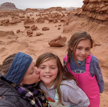 Through My Daughters' Eyes : My Mom Body