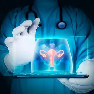 Aplicación de detección de cáncer de cuello uterino con IA
