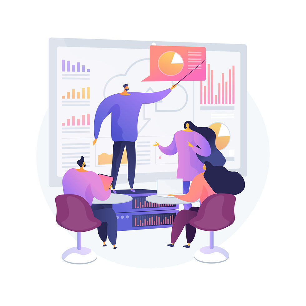Data-Driven Culture: Building Teams that Trust Numbers