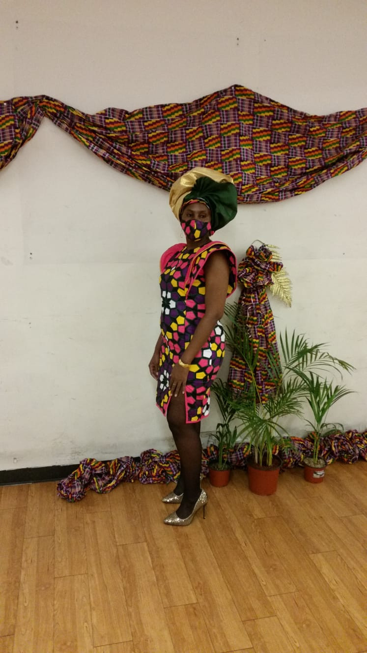 Thumbnail: Ethnic African Apparel
