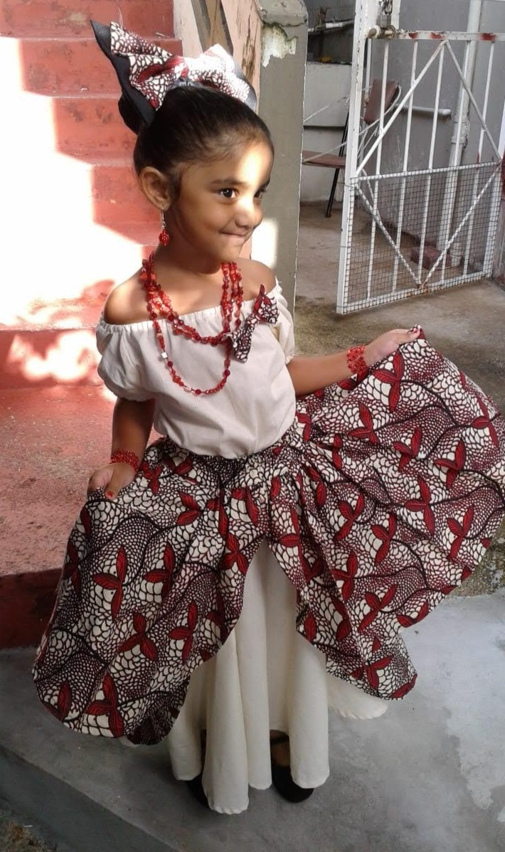 Thumbnail: Ethnic African Apparel