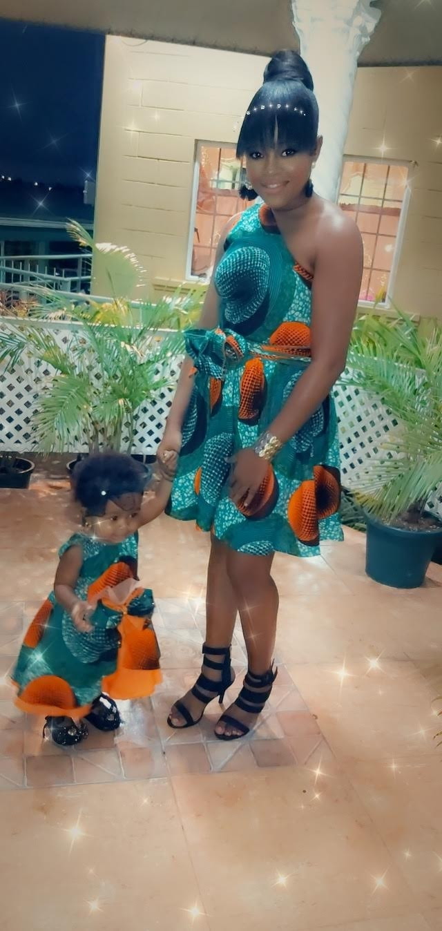 Thumbnail: Ethnic African Apparel