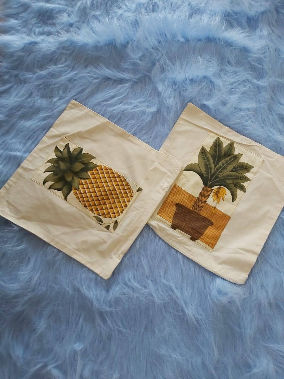 Thumbnail: Home Decor Linens & Items