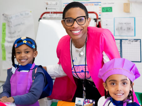 Community, Creativity, and Compassion: Inside the 2023 Children's Cluster