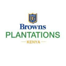 kenya brown plantation logo